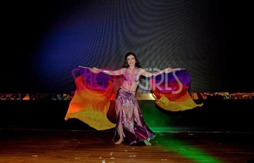SHOWGIRLS – Erotic, Topless, Exotic and Oriental show